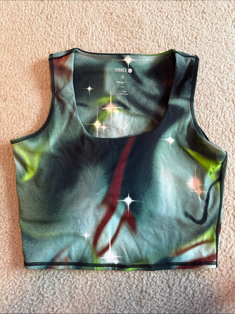 Stance Sports Bra/Top